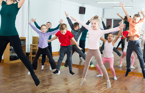 Dance Class