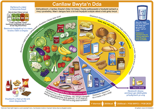 Eatwell guide