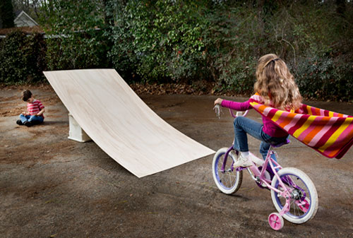 Bike ramp