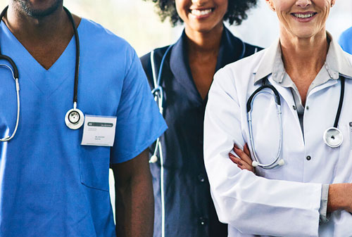 Doctors and Nurses