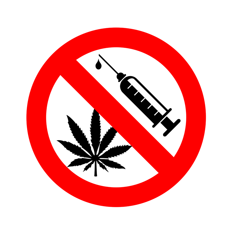 Don't Take Drugs