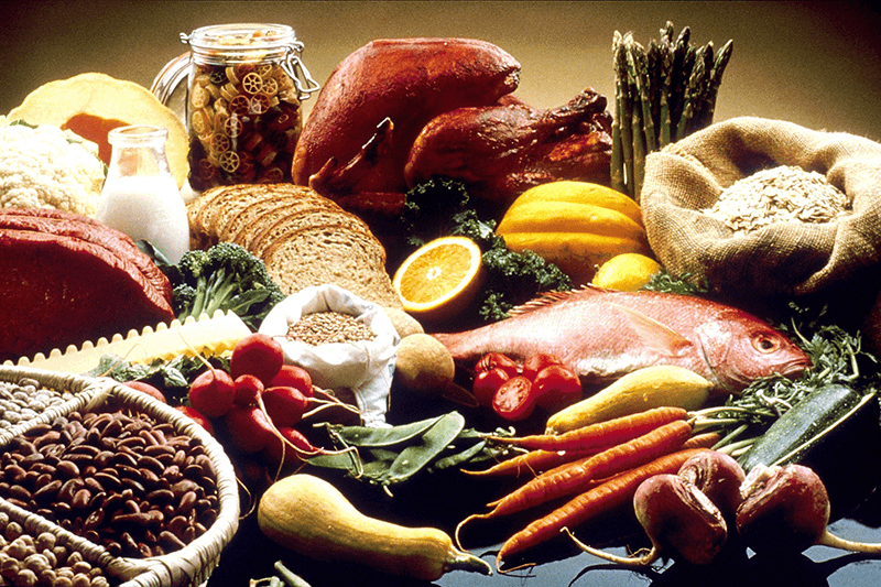 Eat Healthily