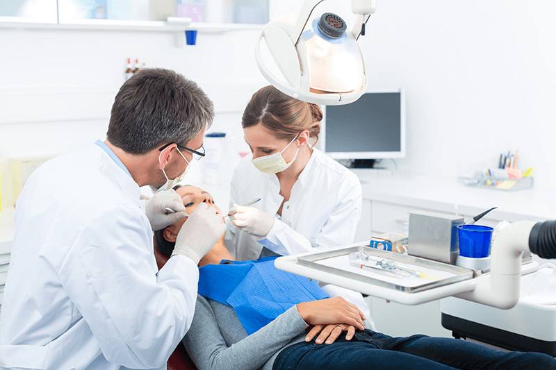 Visit your dentist