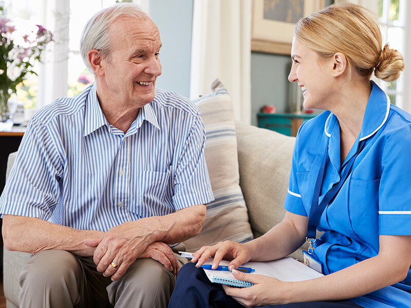 Community nurse