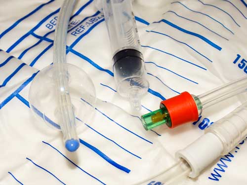 Urinary cathether