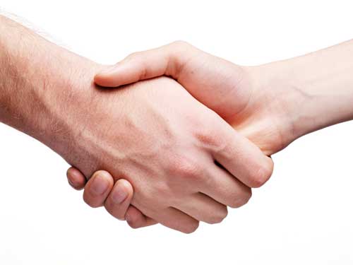 Handshake