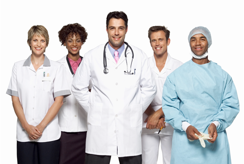 Medical staff