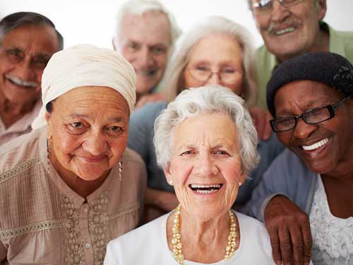Life expectancy