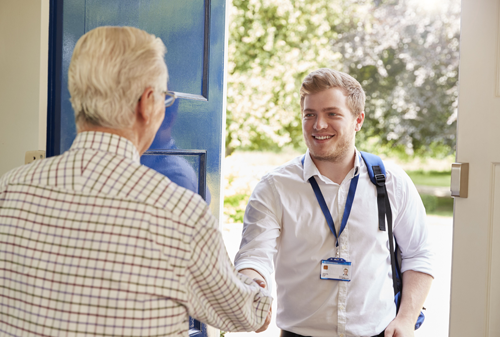 Care worker
