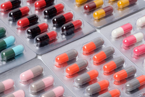 Drug capsule