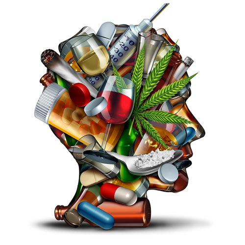 Drug addiction