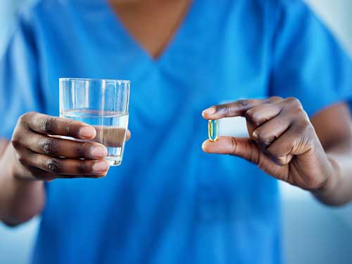 Administering treatment