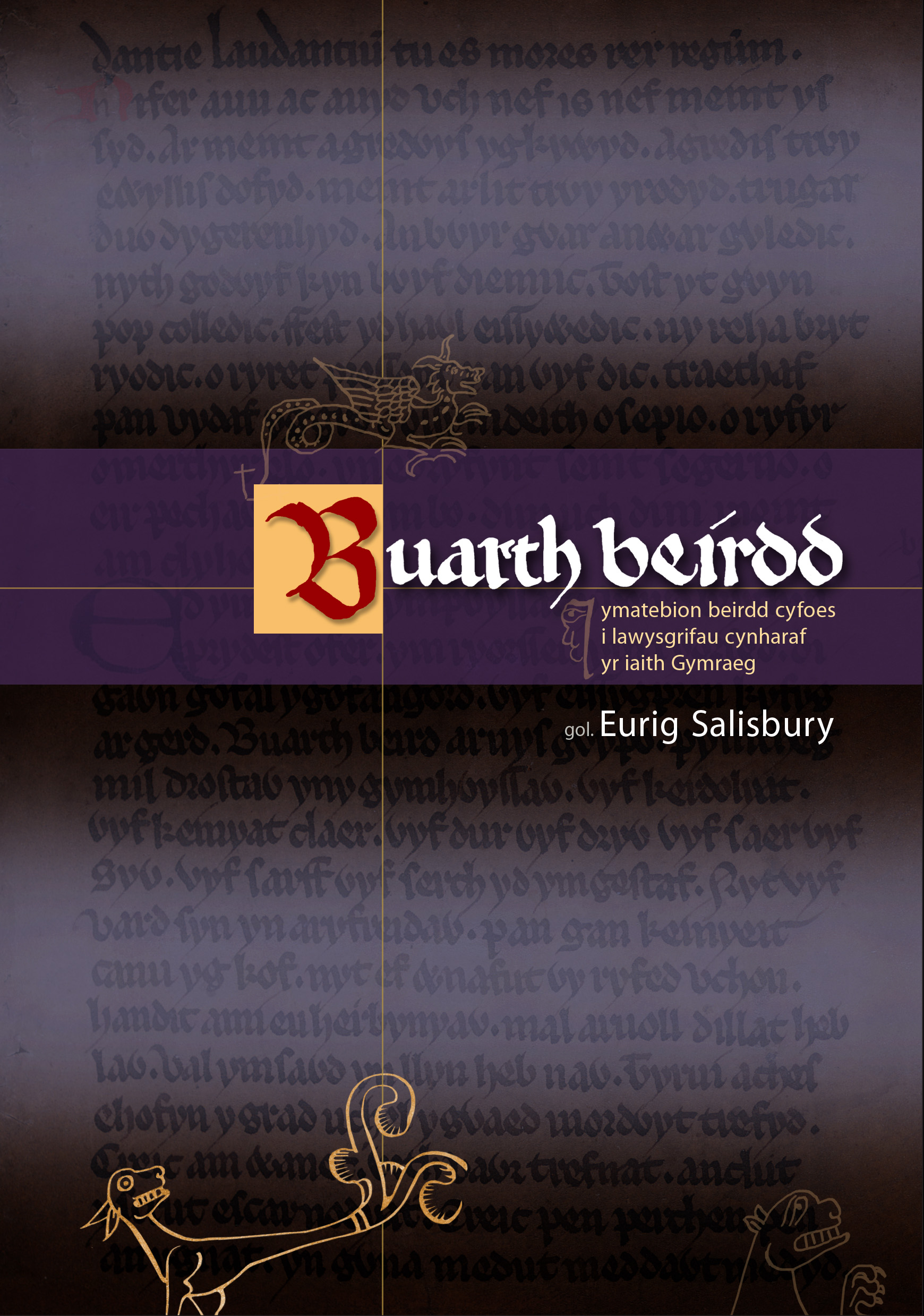 Buarth beirdd clawr 5