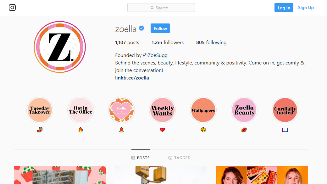 instagram thumb