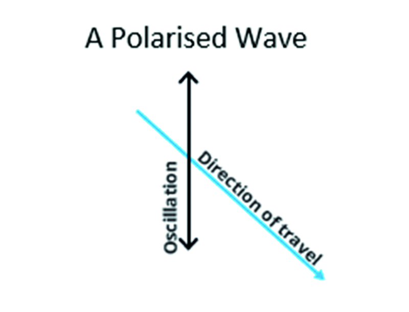 Wave Cross Polarization Blended Learning
