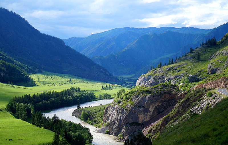 Cardimal Valley Rivers Blended Learning