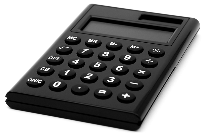 Basic Calculator Examples Blended Learning