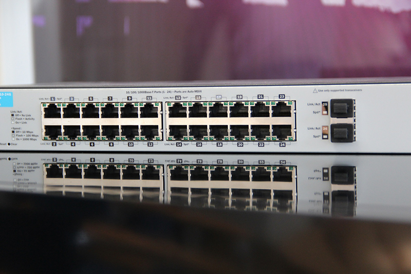 Fin Tech Network Router Blended Learning