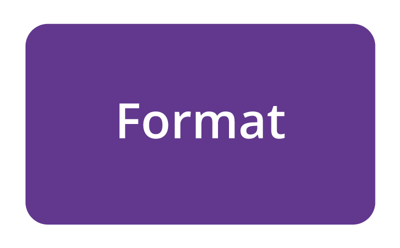 Format Example Pic Blended Learning