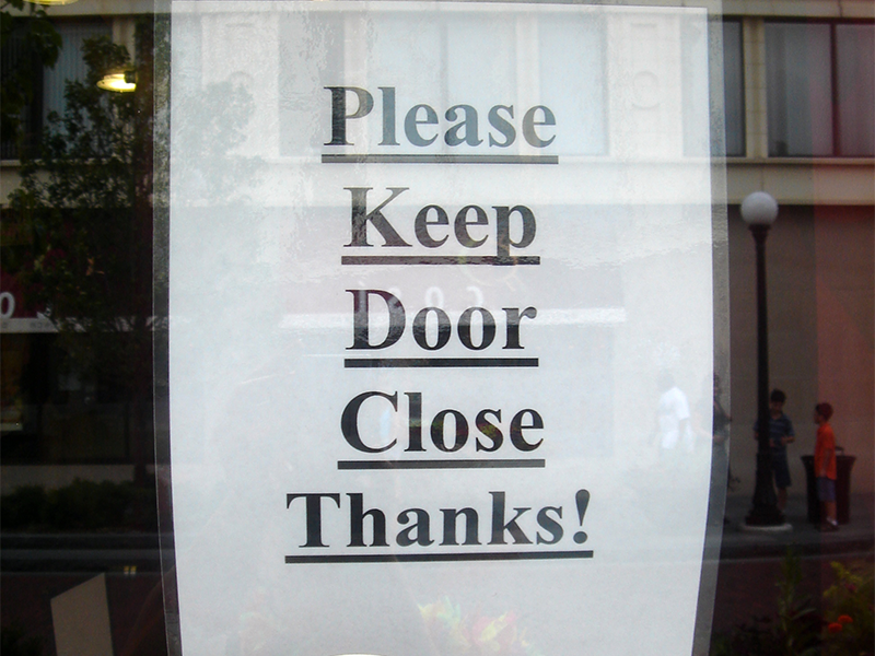 Omitted Sign Blended Learning