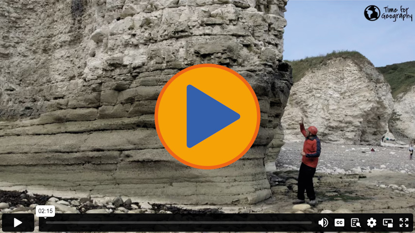 Retreating Cliffs Blended Learning