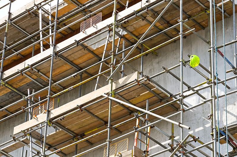 Scaffolding Using Timber Blended Learning