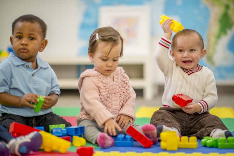 Parallel Play Strategy Blended Learning