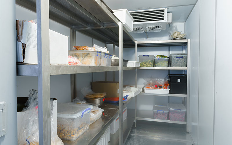 Separation Between Storage Blended Learning