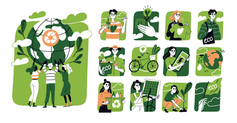 Examples Of Environmental Protection Blended Learning